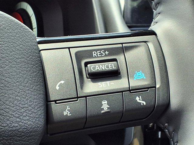 Photo of 2025 Gun Metallic Nissan Rogue