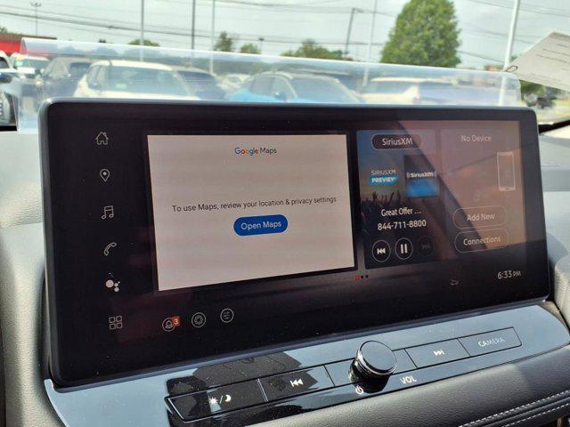 Photo of 2025 Gun Metallic Nissan Rogue