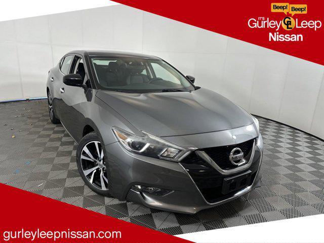 2018 Nissan Maxima