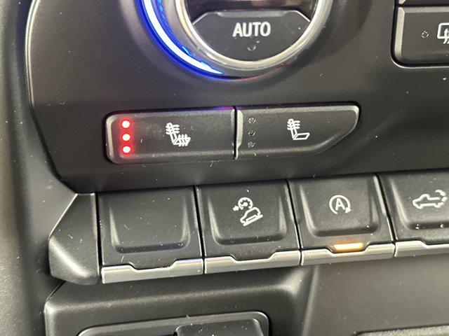 Photo of 2020 Red Hot Chevrolet Silverado 1500