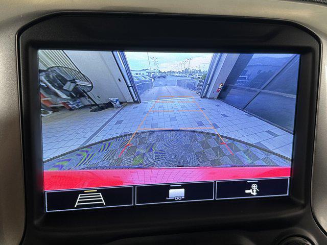 Photo of 2020 Red Hot Chevrolet Silverado 1500
