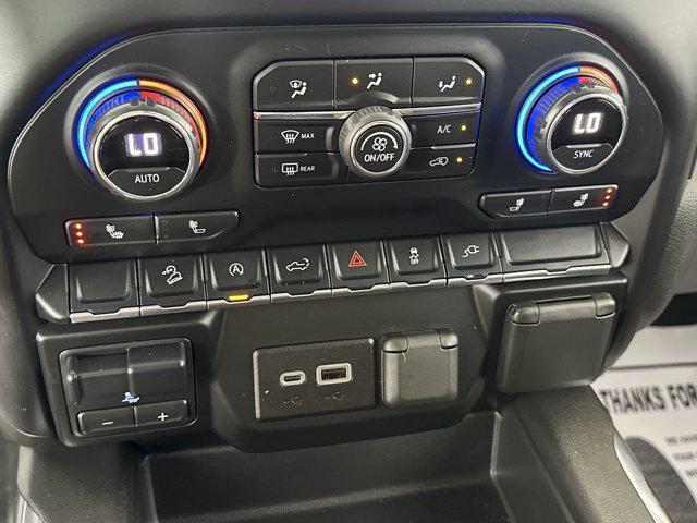 Photo of 2020 Red Hot Chevrolet Silverado 1500