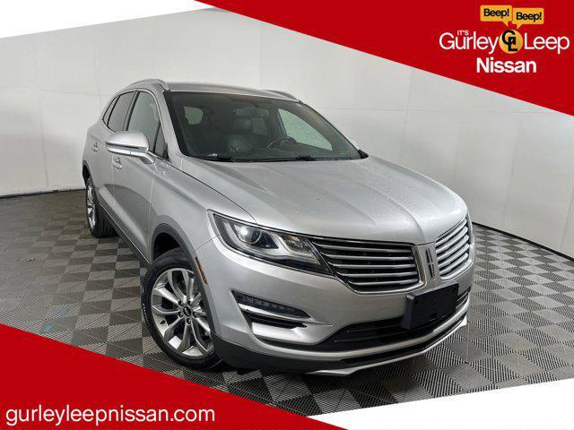 2018 Lincoln MKC