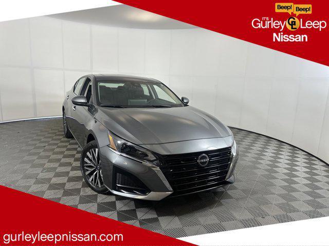 2024 Nissan Altima