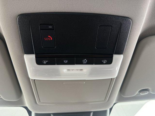 Photo of 2022 Super Black Nissan Rogue