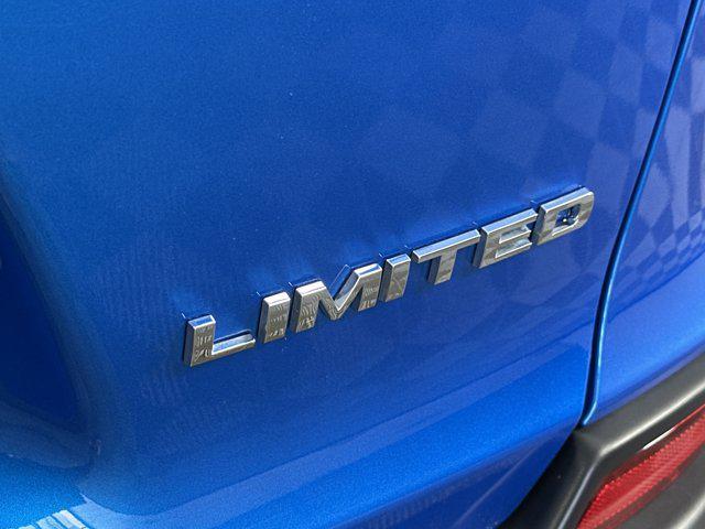 Photo of 2022 Hydro Blue Pearlcoat Jeep Cherokee