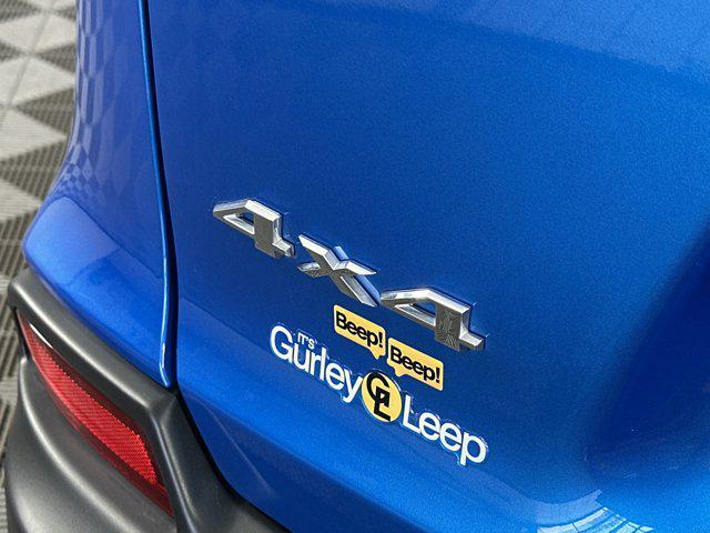Photo of 2022 Hydro Blue Pearlcoat Jeep Cherokee