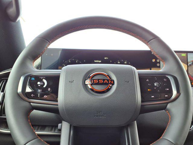 Photo of 2025 Super Black Nissan Armada
