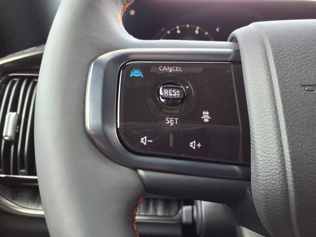 Photo of 2025 Super Black Nissan Armada