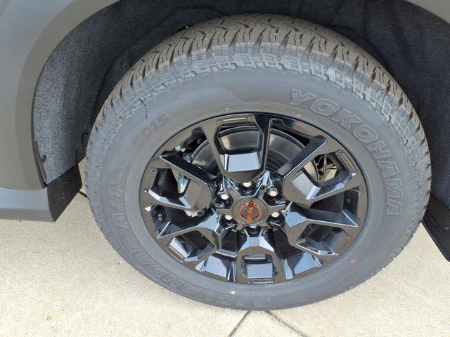 Photo of 2025 Super Black Nissan Armada