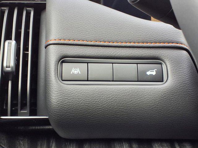 Photo of 2025 Super Black Nissan Armada