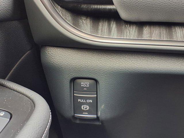 Photo of 2025 Super Black Nissan Armada