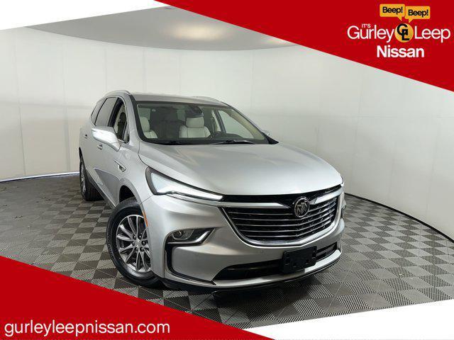 2022 Buick Enclave