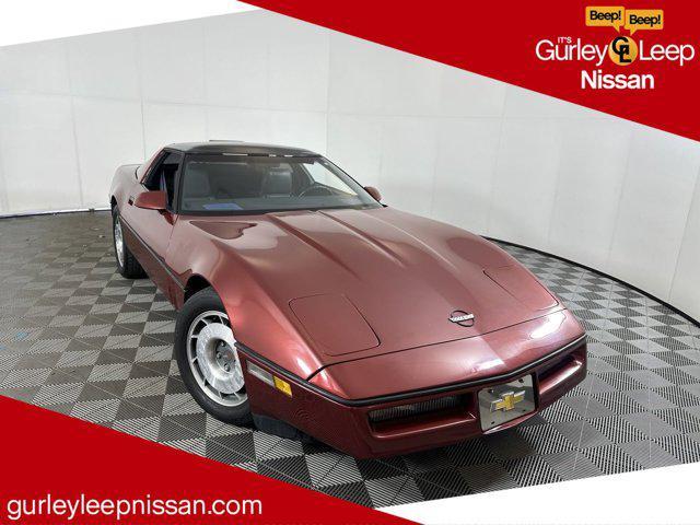 1987 Chevrolet Corvette