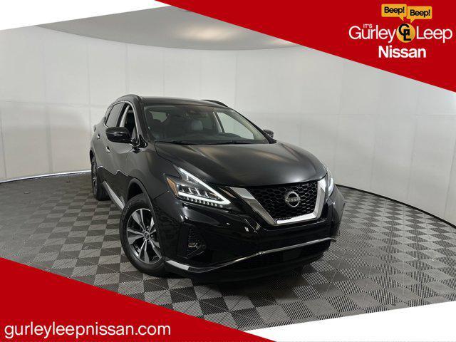 2023 Nissan Murano