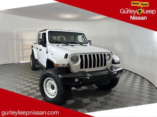 2022 Jeep Gladiator