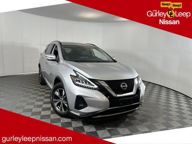 2023 Nissan Murano
