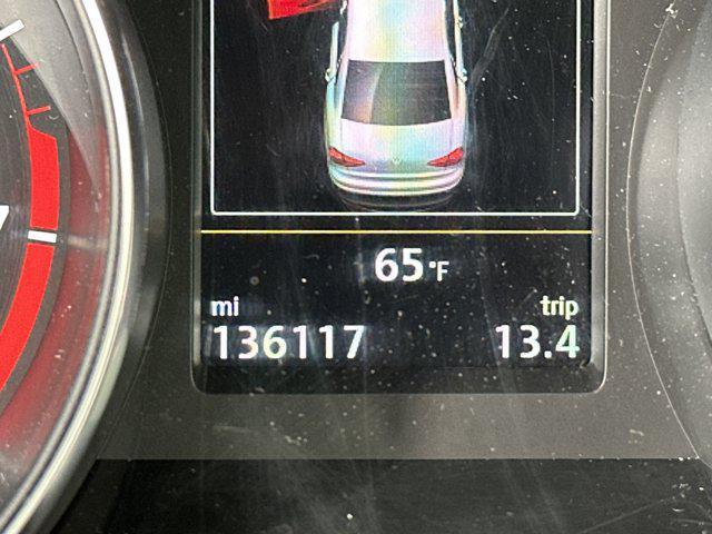 Photo of 2019 Tourmaline Blue Metallic Volkswagen Passat