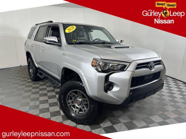 2020 Toyota 4runner