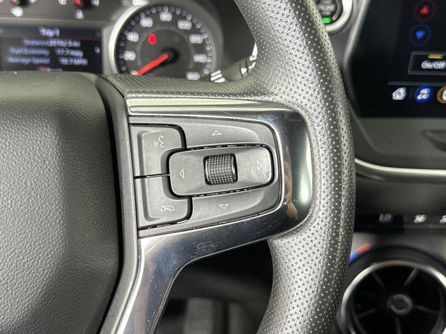 Photo of 2023 Blue Glow Metallic Chevrolet Blazer