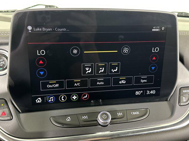 Photo of 2023 Blue Glow Metallic Chevrolet Blazer