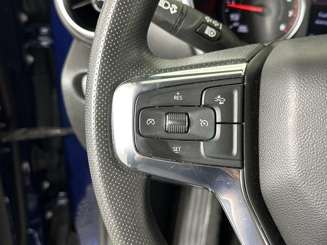 Photo of 2023 Blue Glow Metallic Chevrolet Blazer