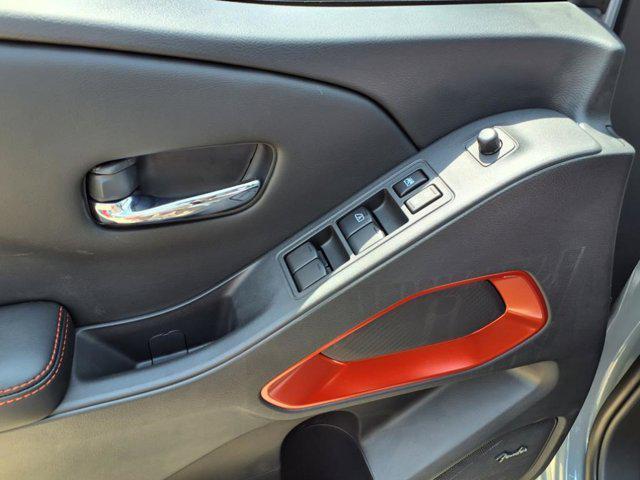 Photo of 2025 Boulder Gray Pearl Nissan Frontier