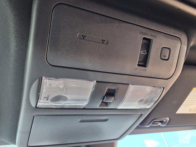 Photo of 2025 Boulder Gray Pearl Nissan Frontier