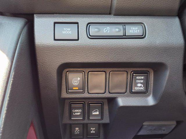 Photo of 2025 Boulder Gray Pearl Nissan Frontier
