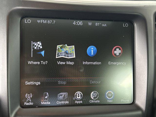 Photo of 2017 Hydro Blue Pearlcoat Jeep Cherokee