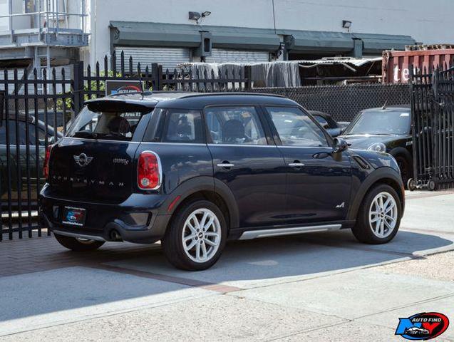 Photo of 2015 Cosmic Blue Metallic MINI Countryman