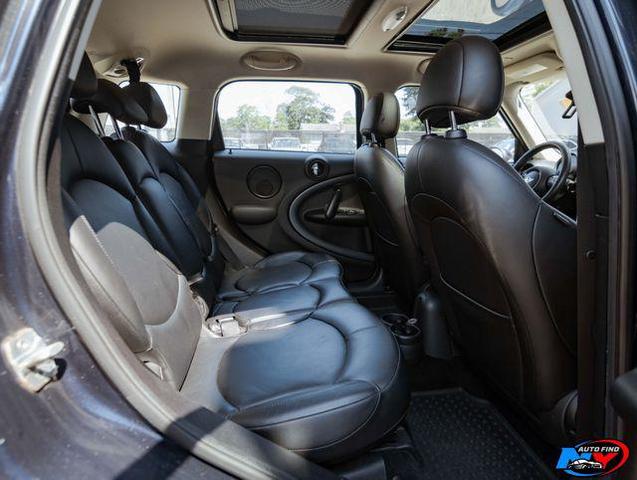 Photo of 2015 Cosmic Blue Metallic MINI Countryman
