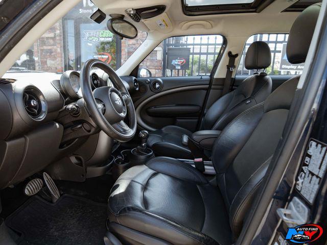 Photo of 2015 Cosmic Blue Metallic MINI Countryman
