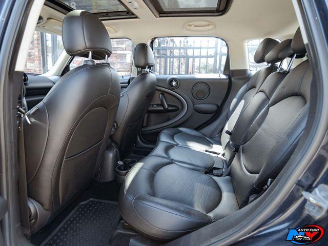 Photo of 2015 Cosmic Blue Metallic MINI Countryman