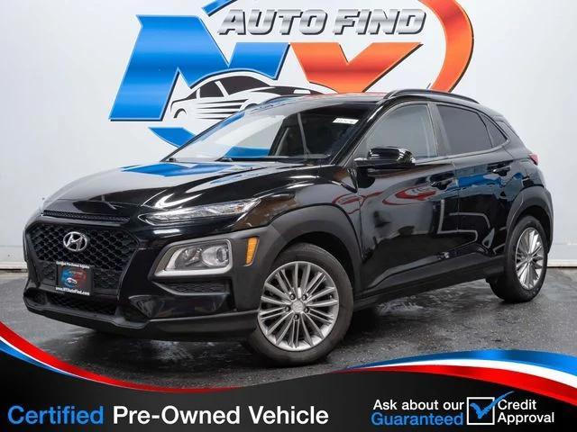 2018 Hyundai KONA