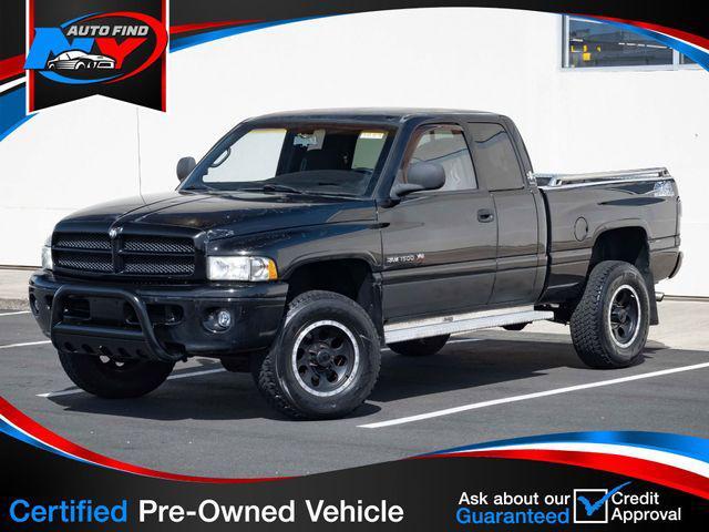 2001 Dodge Ram 1500