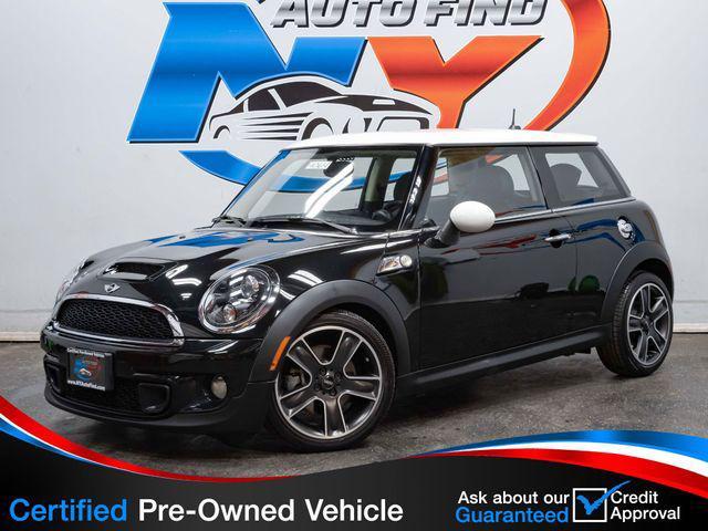 2013 MINI Hardtop