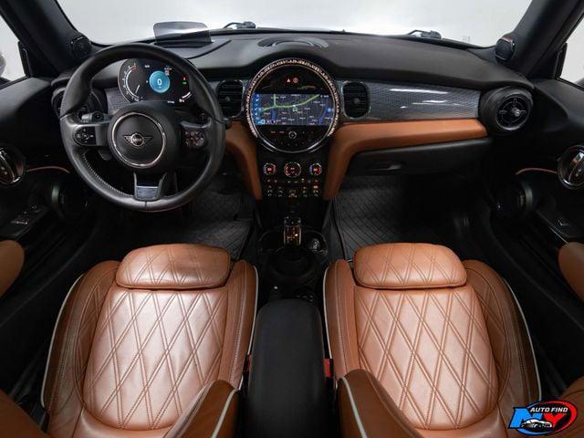Photo of 2023 Island Blue Metallic MINI Hardtop