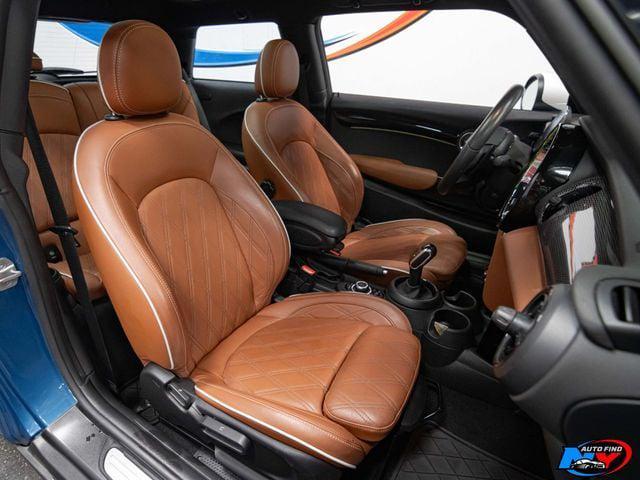 Photo of 2023 Island Blue Metallic MINI Hardtop