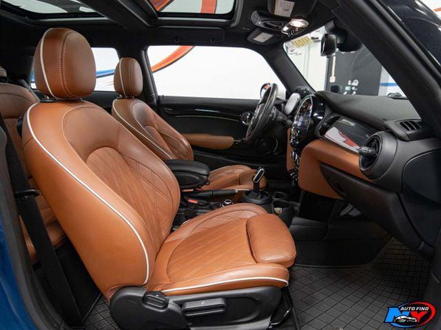Photo of 2023 Island Blue Metallic MINI Hardtop