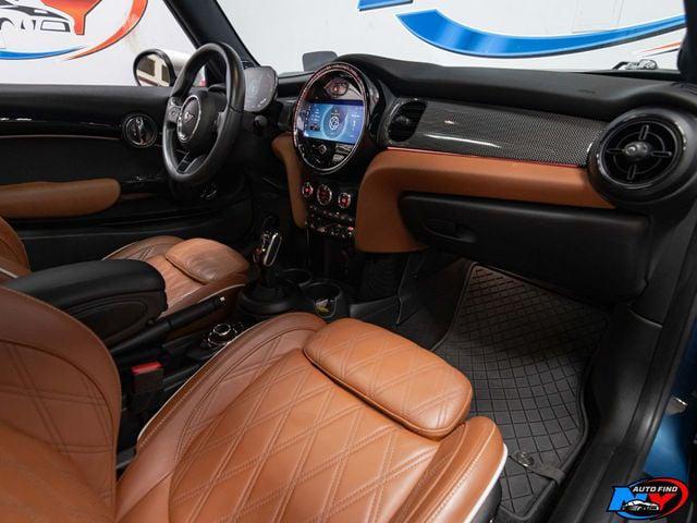 Photo of 2023 Island Blue Metallic MINI Hardtop