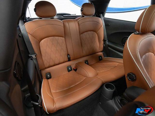 Photo of 2023 Island Blue Metallic MINI Hardtop