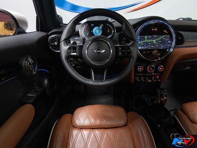 Photo of 2023 Island Blue Metallic MINI Hardtop