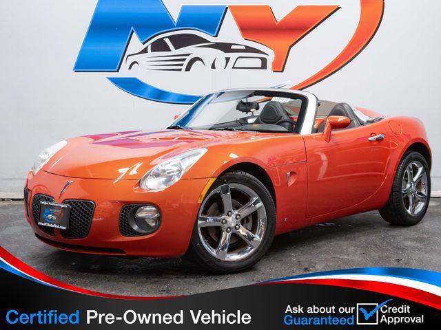 2008 Pontiac Solstice
