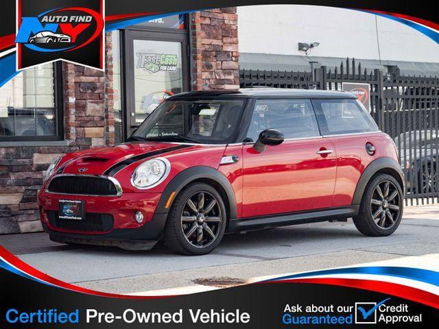 Photo of 2010 Chili Red MINI Cooper S