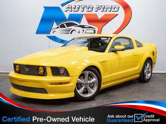 2006 Ford Mustang