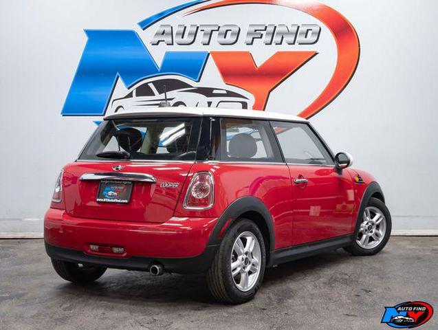 Photo of 2012 Chili Red MINI Cooper S