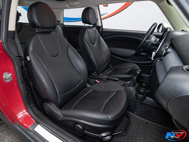 Photo of 2012 Chili Red MINI Cooper S