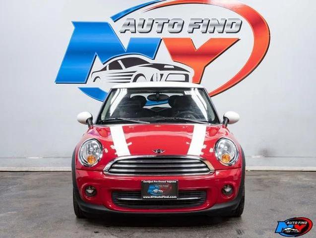 Photo of 2012 Chili Red MINI Cooper S