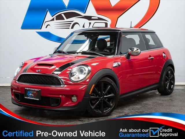 2013 MINI Hardtop